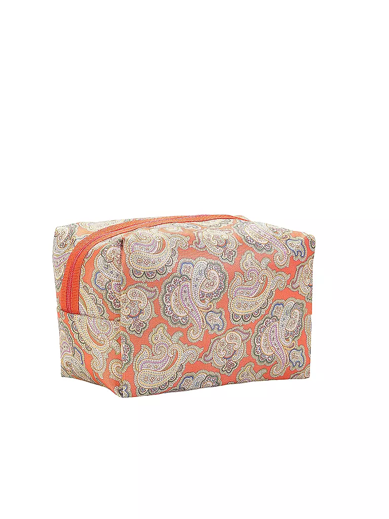 ETRO | Kosmetiktasche - Beauty Case (31 Arancione / Giallo) | Arancione