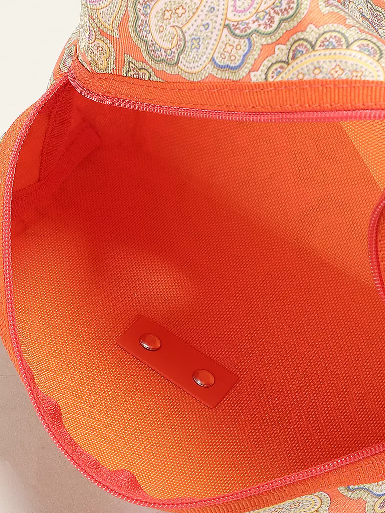ETRO | Kosmetiktasche - Beauty Case (31 Arancione / Giallo) | Arancione