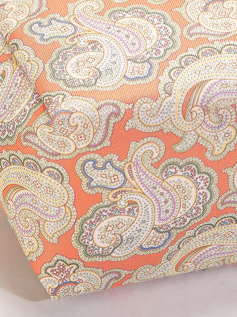 ETRO | Kosmetiktasche - Beauty Case (31 Arancione / Giallo) | Arancione