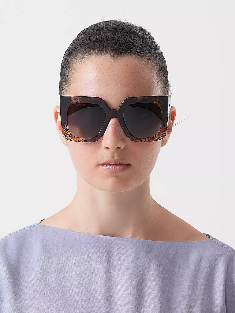 ETRO | Occhiali da sole ETRO0075/S/53 | Marrone