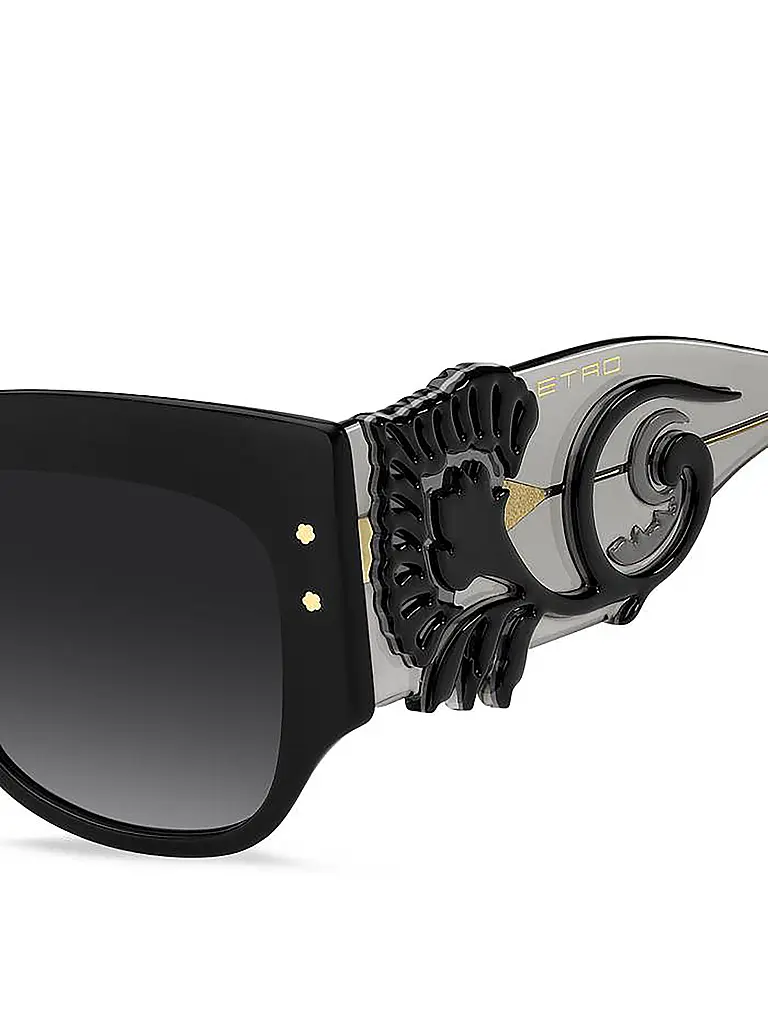 ETRO | Occhiali da sole ETRO0103/S/56
Marca: ETRO
Colore: nero
Categorie: Moda, Donna

Materiale: Plastica | Nero