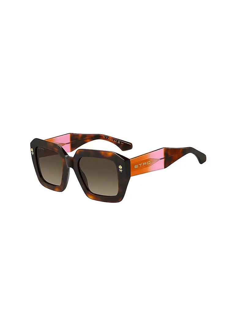 ETRO | Occhiali da sole ETRO0114/S/52 | Marrone