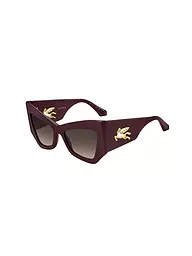 ETRO | Occhiali da sole ETROMANIA/55 | Rosso scuro