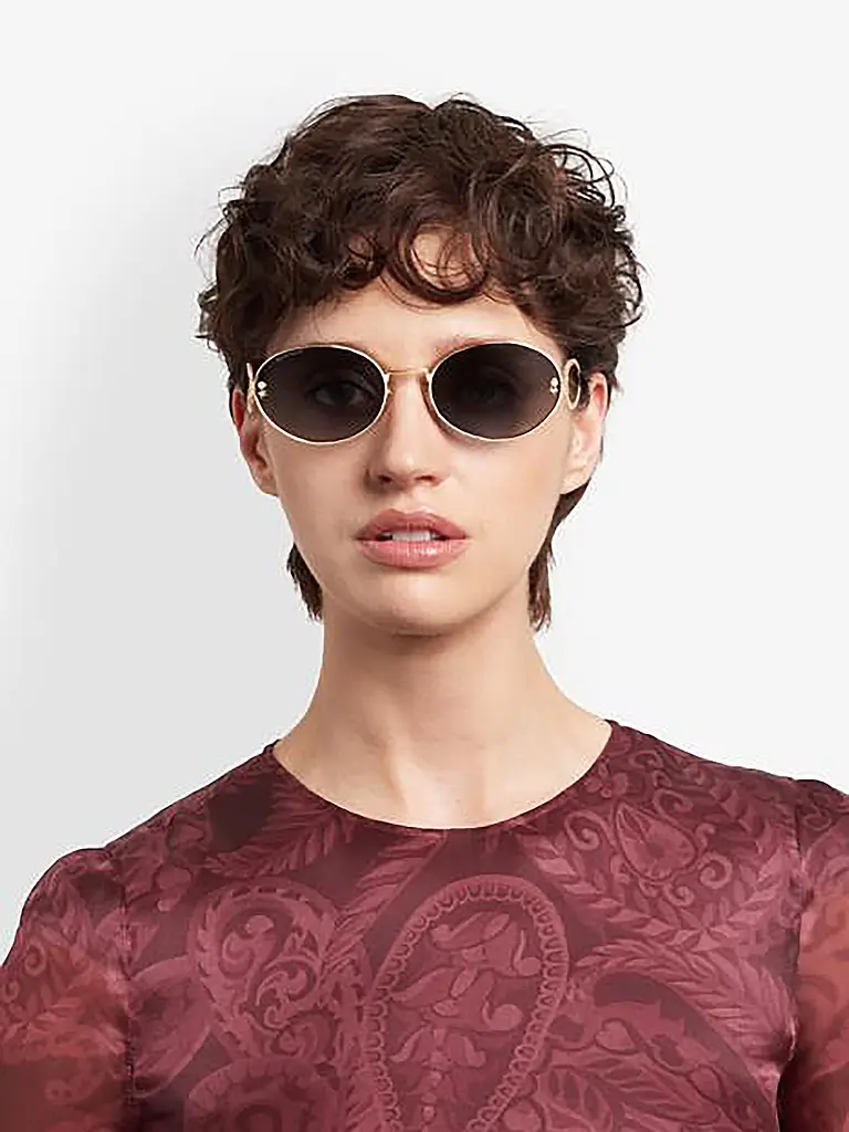 ETRO | Sonnenbrille ETRO0106/S/57

Marke: ETRO
Farbe: gold
Kategorien: Mode,Damen

Material: Metall | Oro