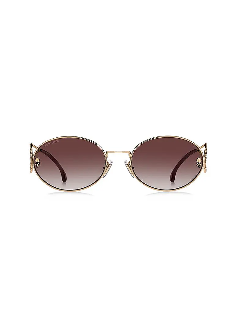 ETRO | Sonnenbrille ETRO0106/S/57

Marke: ETRO
Farbe: gold
Kategorien: Mode,Damen

Material: Metall | Oro