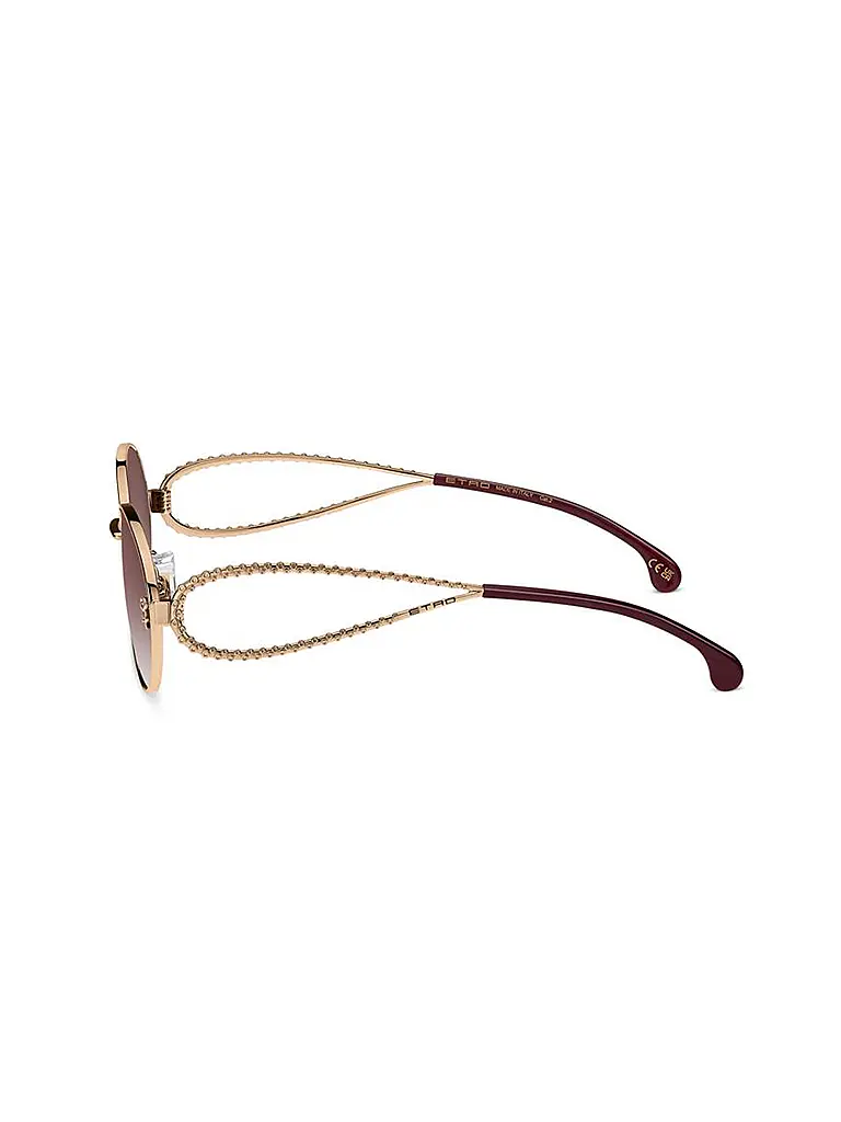 ETRO | Sonnenbrille ETRO0106/S/57

Marke: ETRO
Farbe: gold
Kategorien: Mode,Damen

Material: Metall | Oro