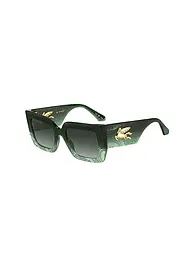 ETRO | Sonnenbrille ETRO0108/S/52 | Verde scuro