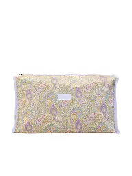 ETRO | Trousse da toilette (34 Blu Scuro / Rosso) | Giallo