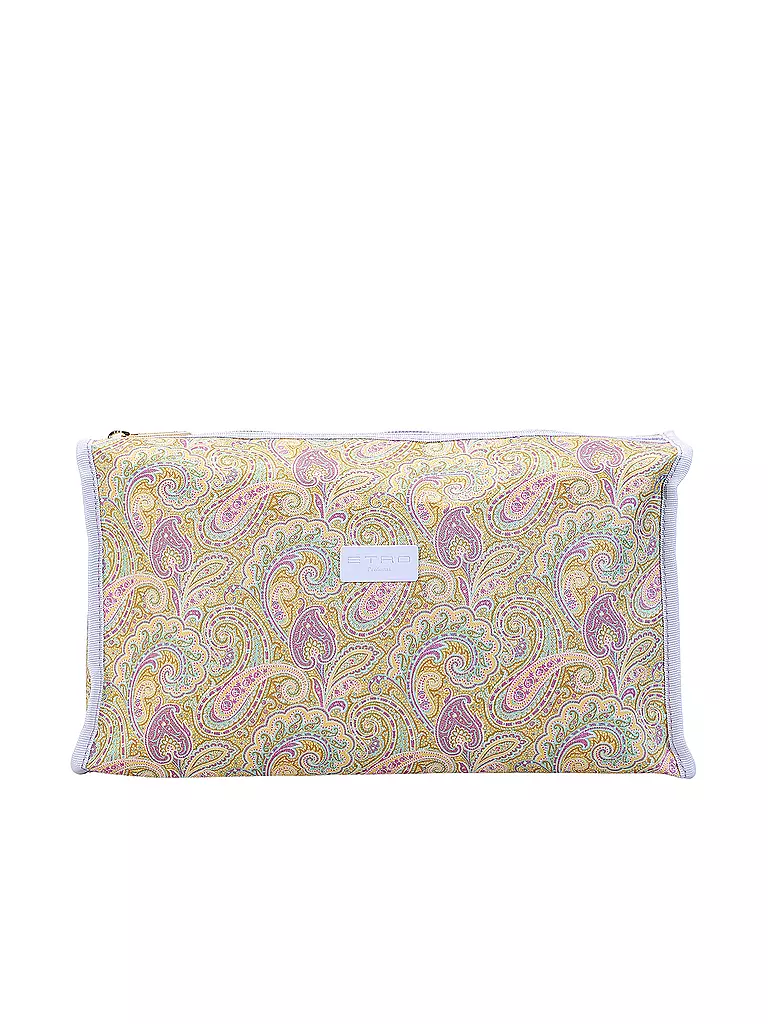 ETRO | Trousse da toilette (30 Giallo / Blu) | Giallo