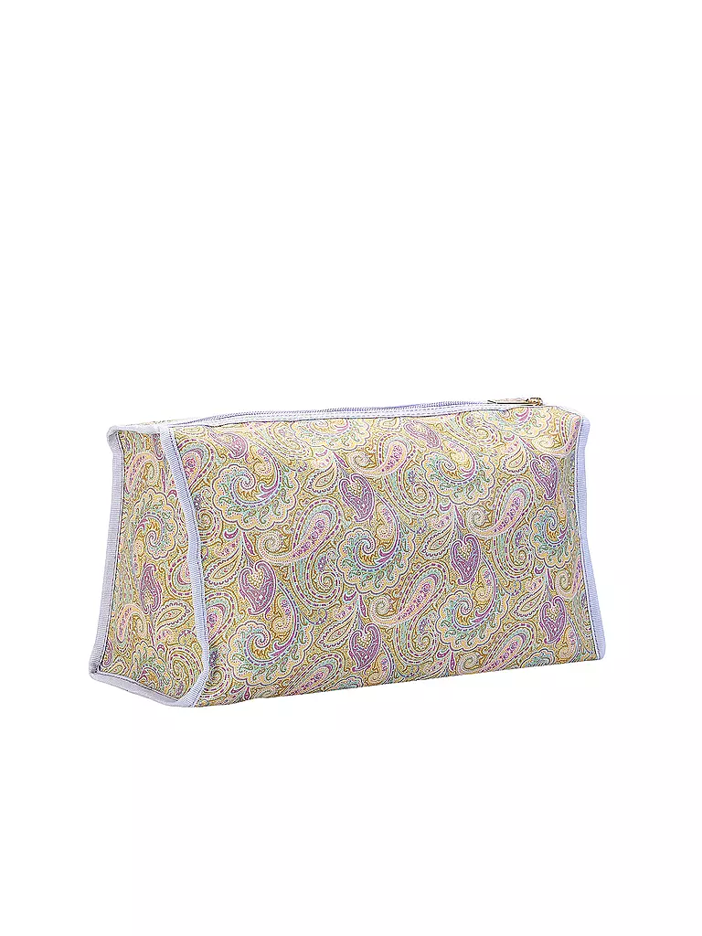 ETRO | Trousse da toilette (30 Giallo / Blu) | Giallo