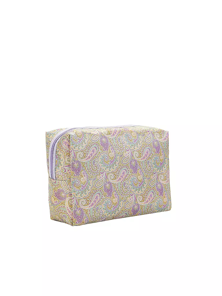ETRO | Trousse da toilette (30 Giallo / Blu) | Giallo