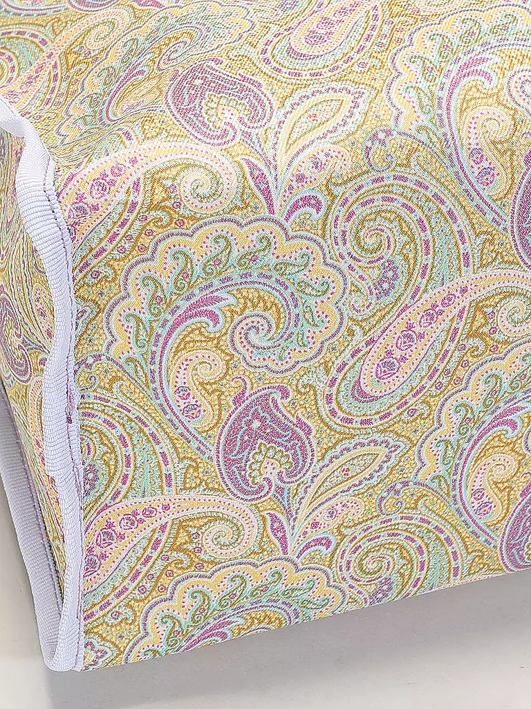 ETRO | Trousse da toilette (30 Giallo / Blu) | Giallo