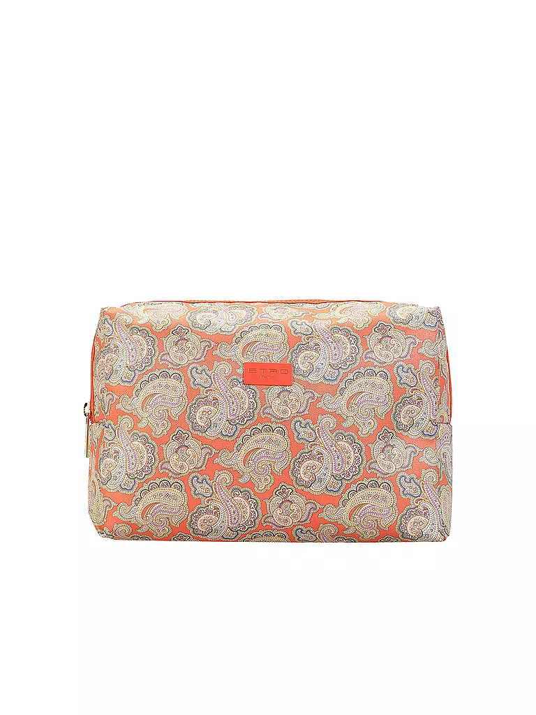 ETRO | Trousse da toilette (31 Arancione / Giallo) | Arancione