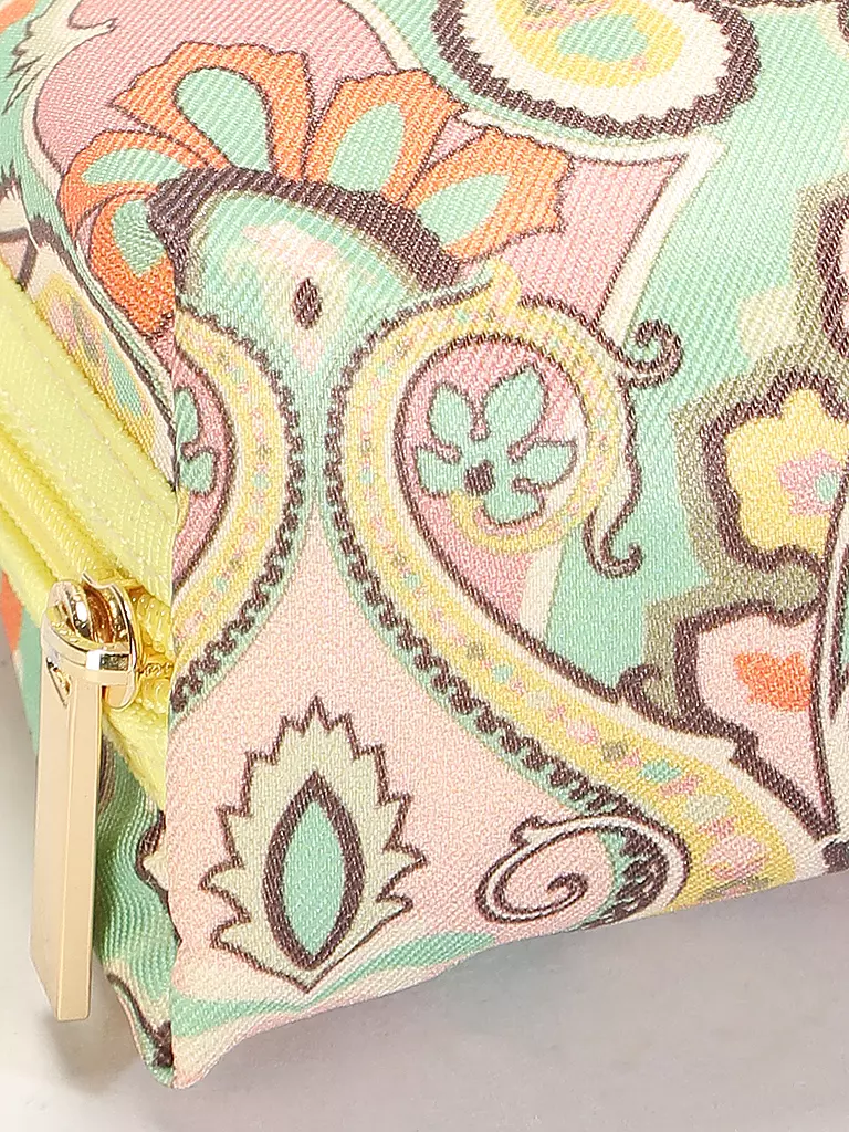 ETRO | Trousse da toilette (32 Verde / Giallo) | 