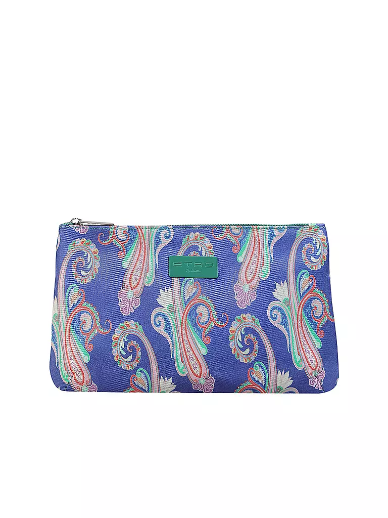 ETRO | Trousse da toilette (34 Blu / Rosa) | Blu