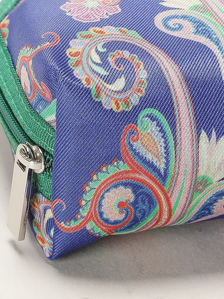 ETRO | Trousse da toilette (34 Blu / Rosa) | Blu