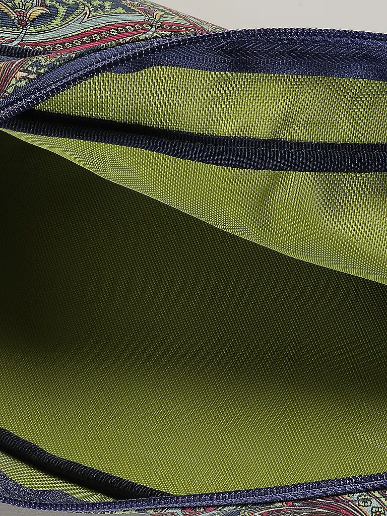 ETRO | Trousse da toilette (51 Verde / Nero) | 
