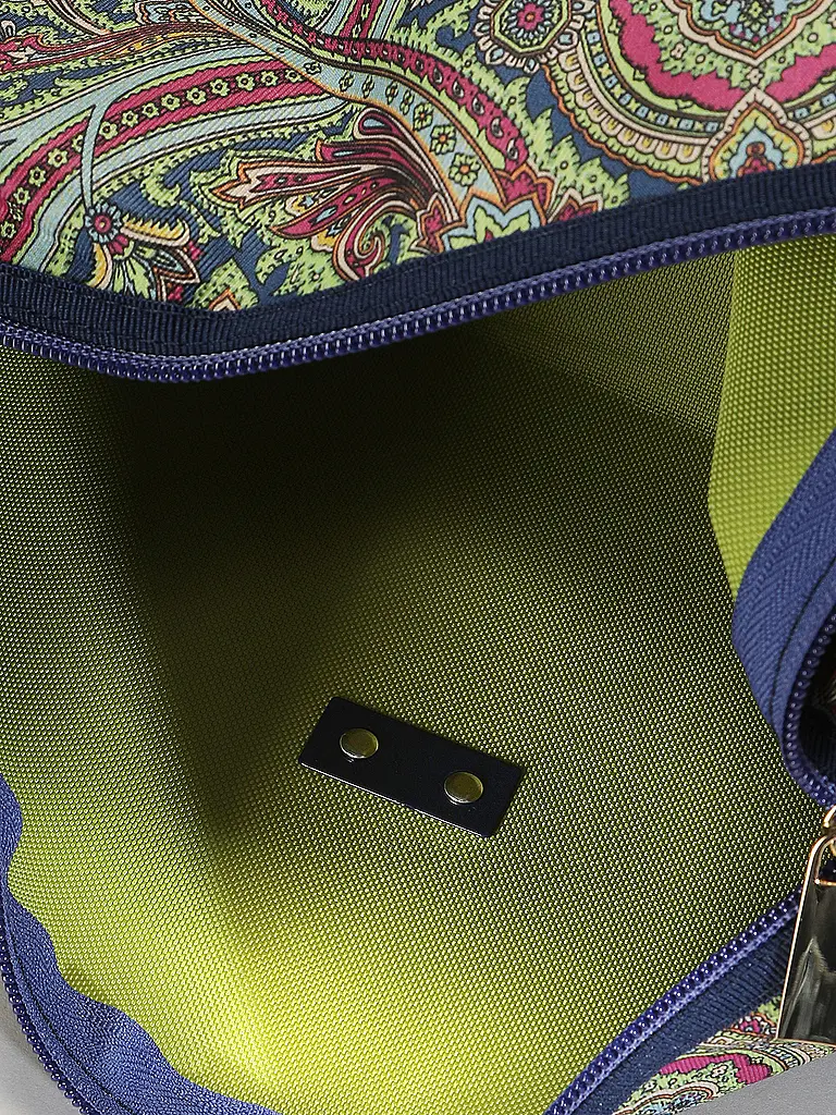 ETRO | Trousse da toilette (51 Verde / Nero) | 