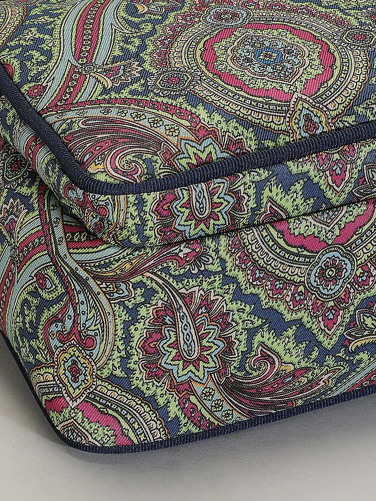 ETRO | Trousse da toilette (51 Verde / Nero) | 