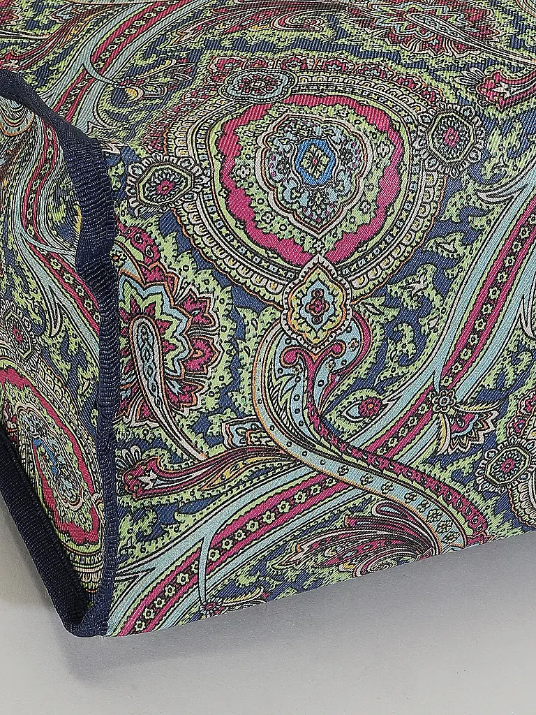 ETRO | Trousse da toilette (51 Verde / Nero) | 