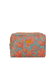 ETRO | Beauty case (55 Blu / Marrone) | Turchese