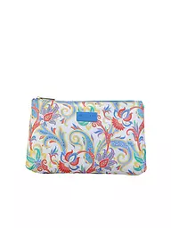 ETRO | Trousse da toilette (30 Giallo / Blu) | Crema