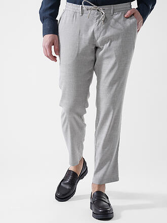 EUREX | Pantaloni di lino TILL