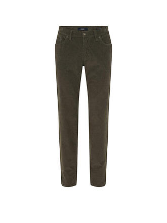 EUREX | Pantalone in velluto a coste LUKE
