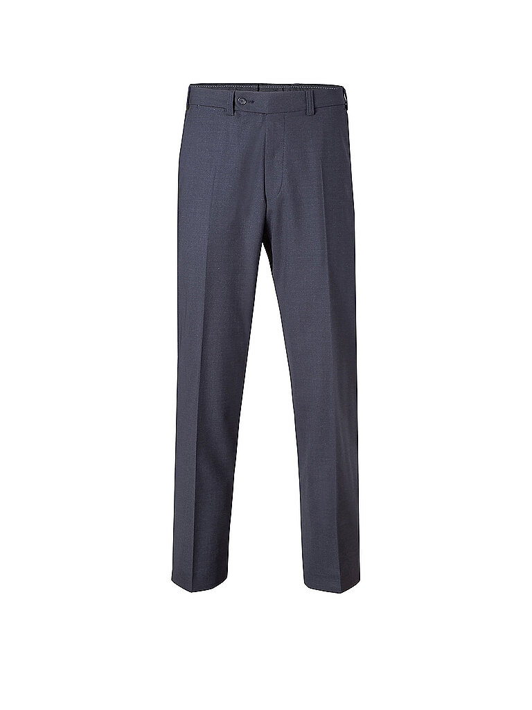Pantaloni di lana Jan 317 grigio 29U