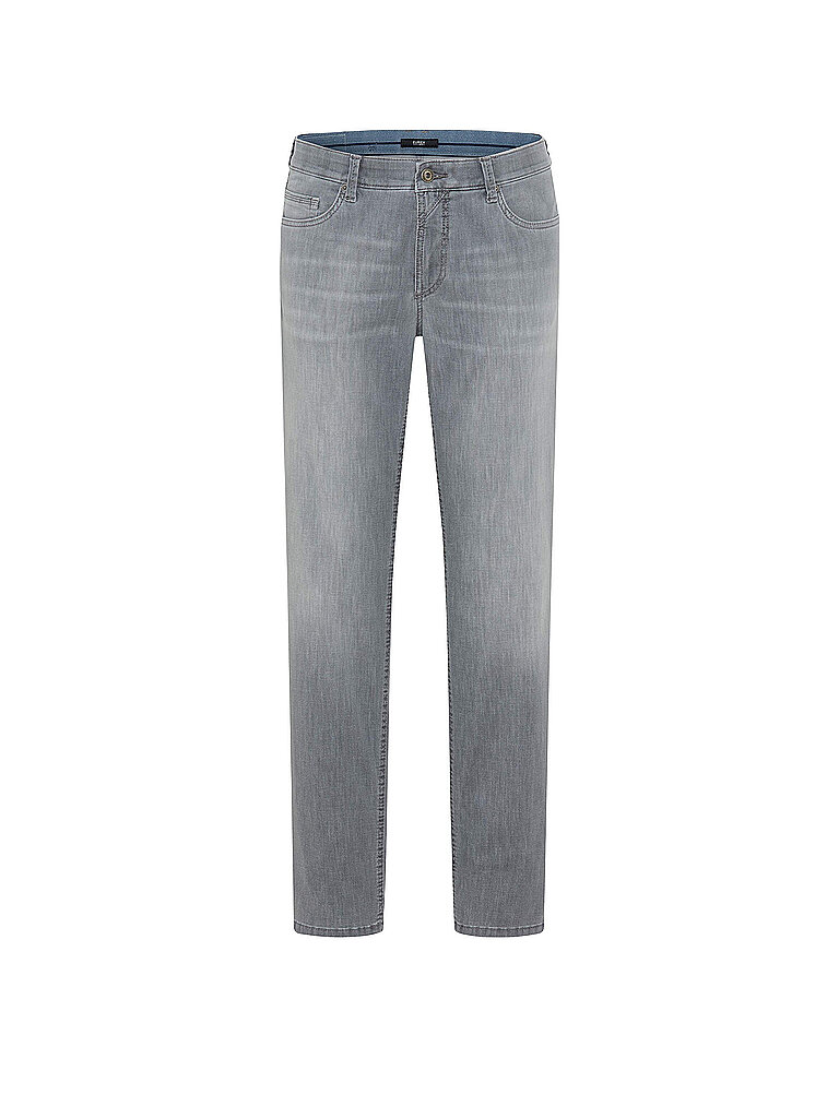 Jeans Straight Fit LUKE grigio 50