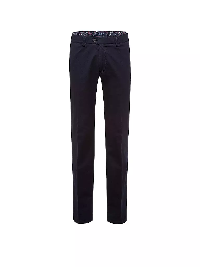 EUREX | Chino Slim Fit JIM S | Blu