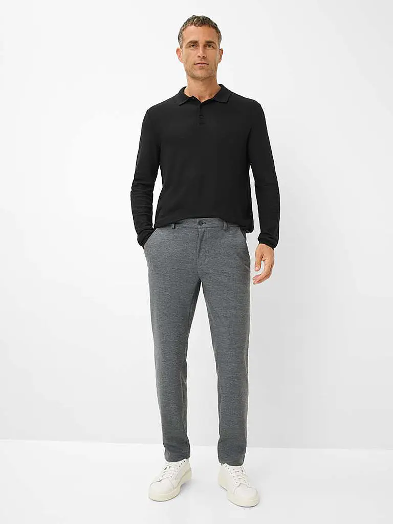 EUREX | Chino THILO MINIMAL | Grigio