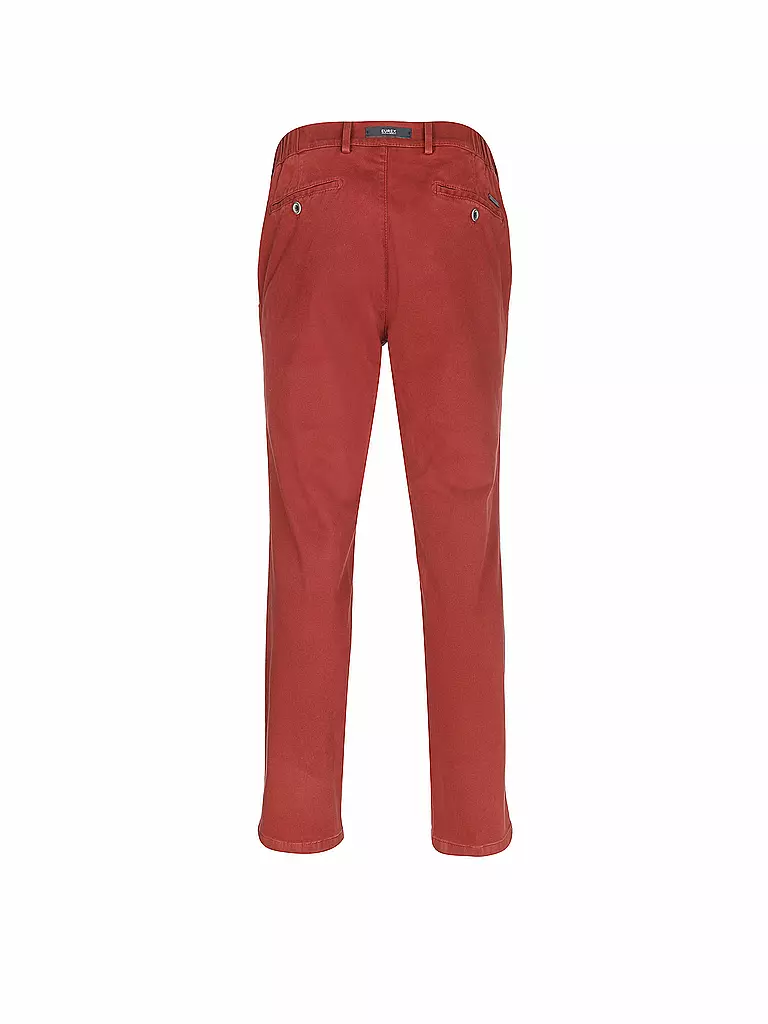EUREX | Chino Thilo | Rosso