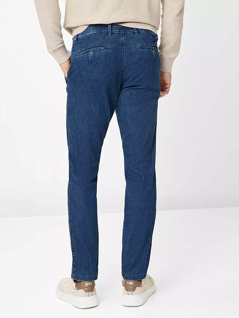 EUREX | Chino THILO | Blu scuro