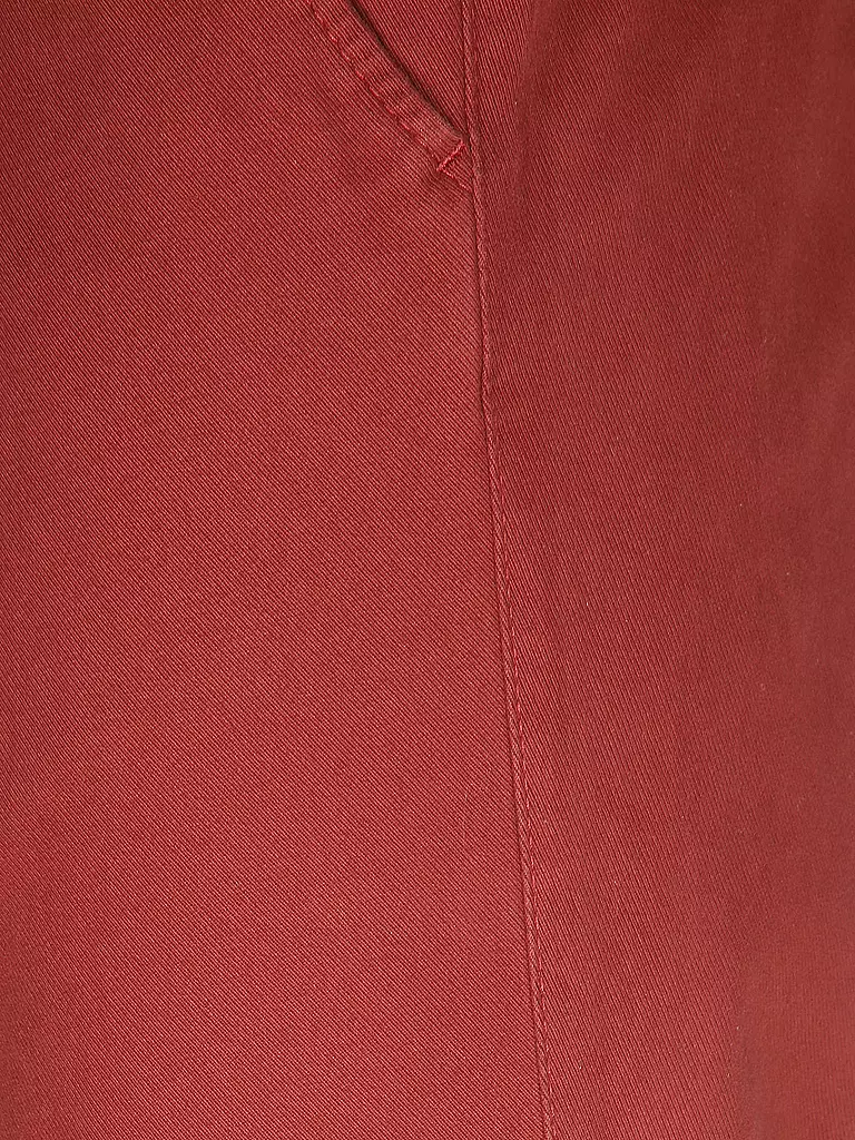 EUREX | Chino Thilo | Rosso