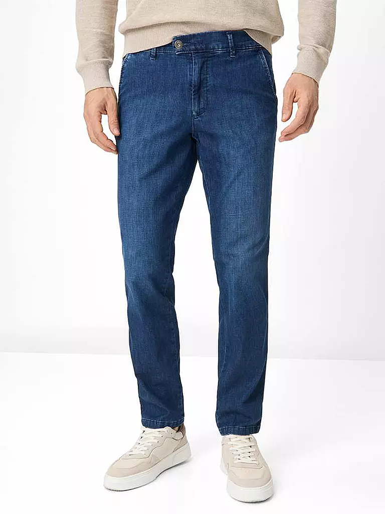 EUREX | Chino THILO | Blu scuro