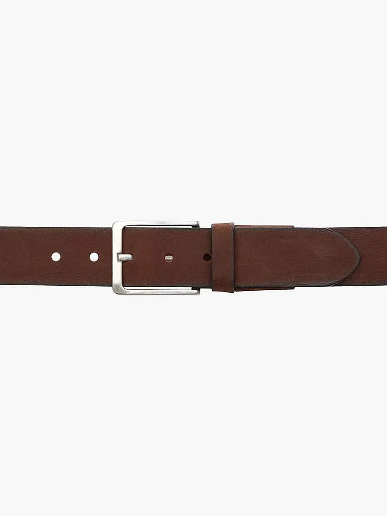 EUREX | Cintura in pelle | 