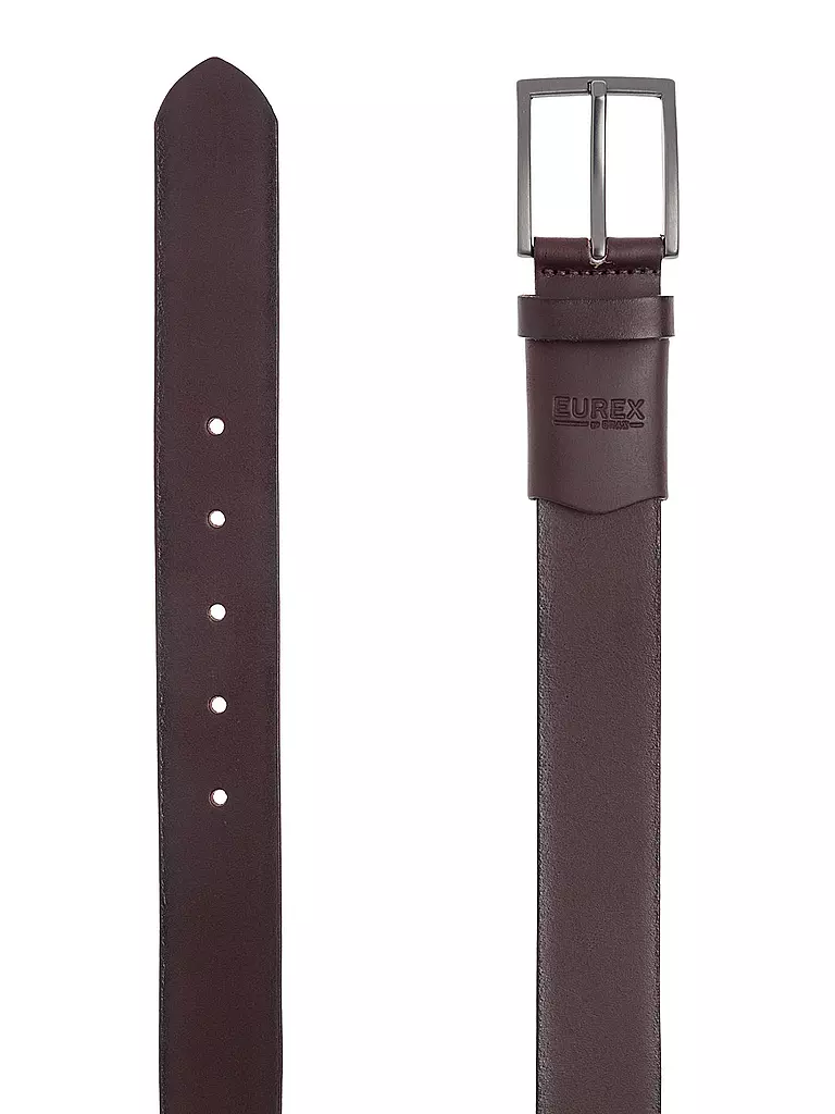 EUREX | Cintura in pelle | 