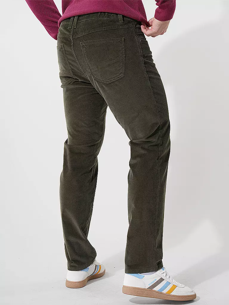 EUREX | Cordhose LUKA | Oliva