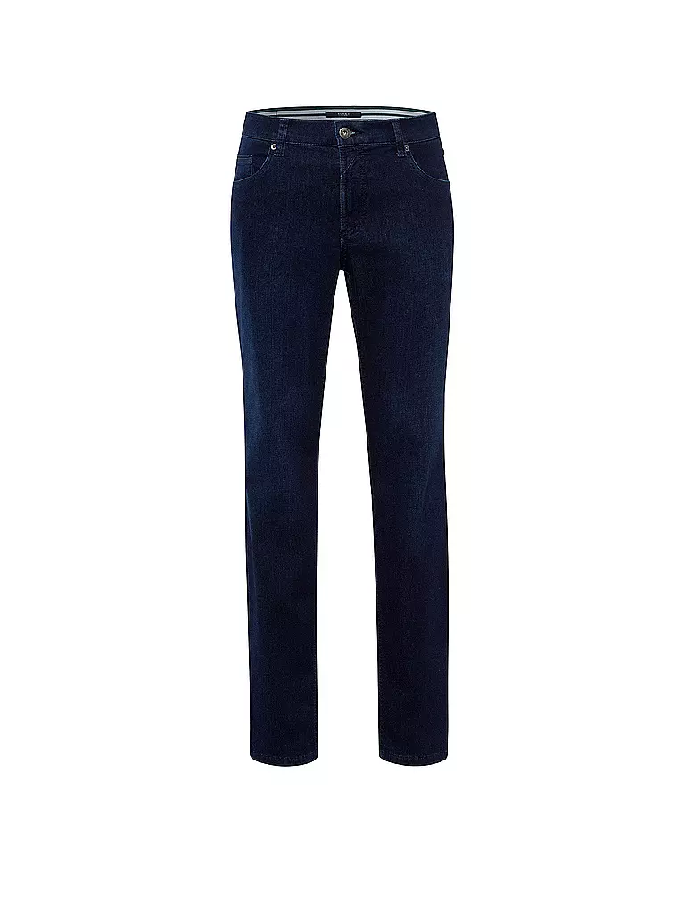 EUREX | Denim Straight Fit LUKE | Blu scuro