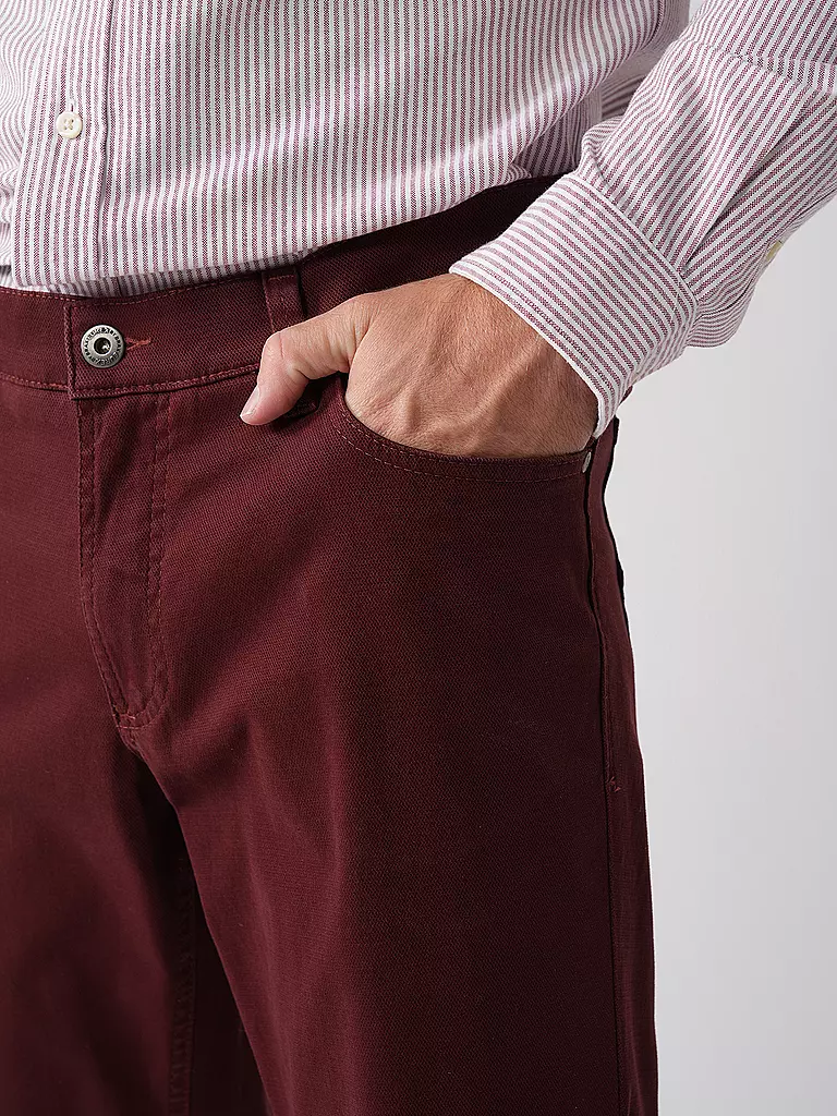 EUREX | Hose LUKA | Rosso