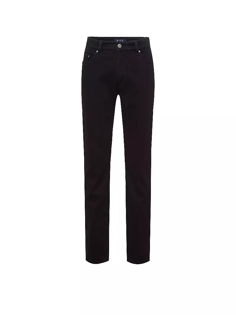 EUREX | Jeans Regular Fit Luke | Nero
