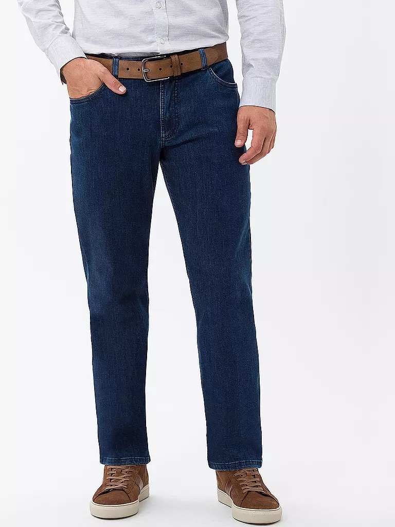 EUREX | Jeans Regular Fit Luke | Blu