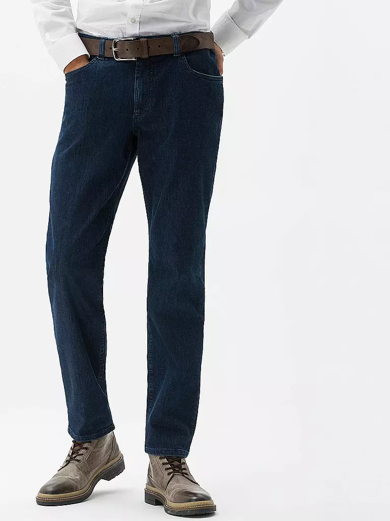 EUREX | Jeans Regular Fit Luke | Blu