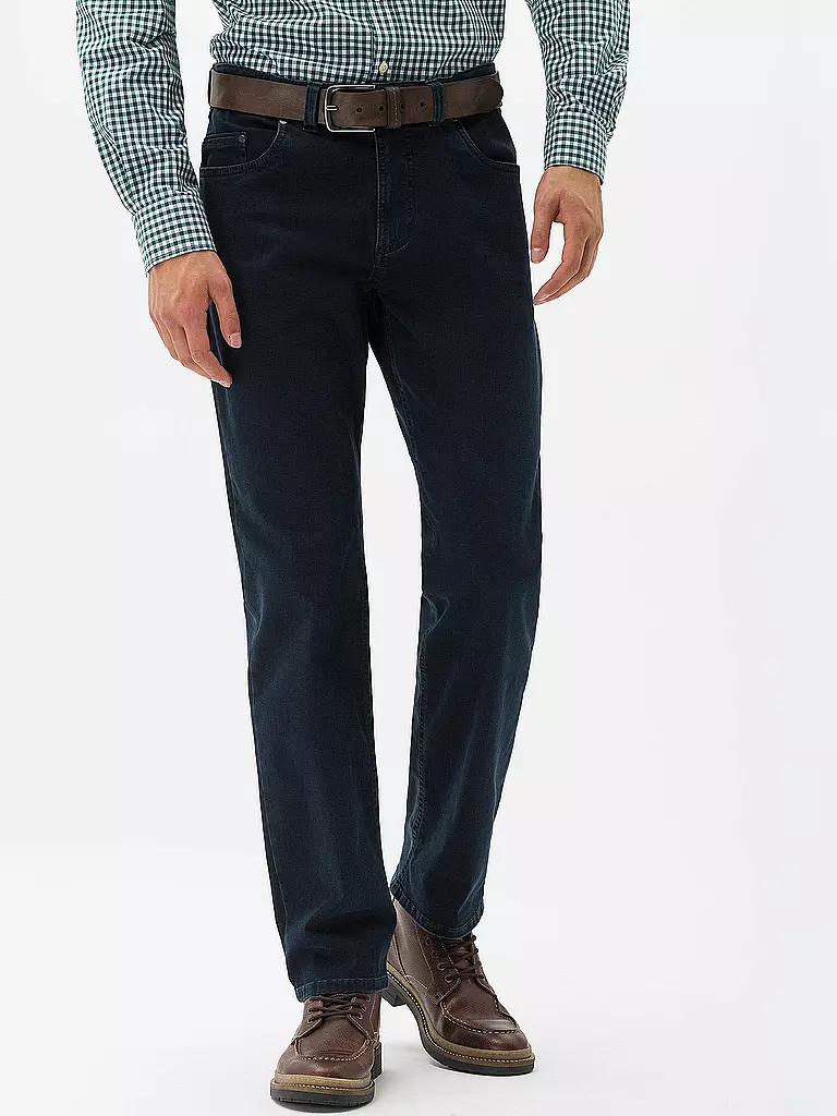 EUREX | Jeans Regular Fit Luke | Blu