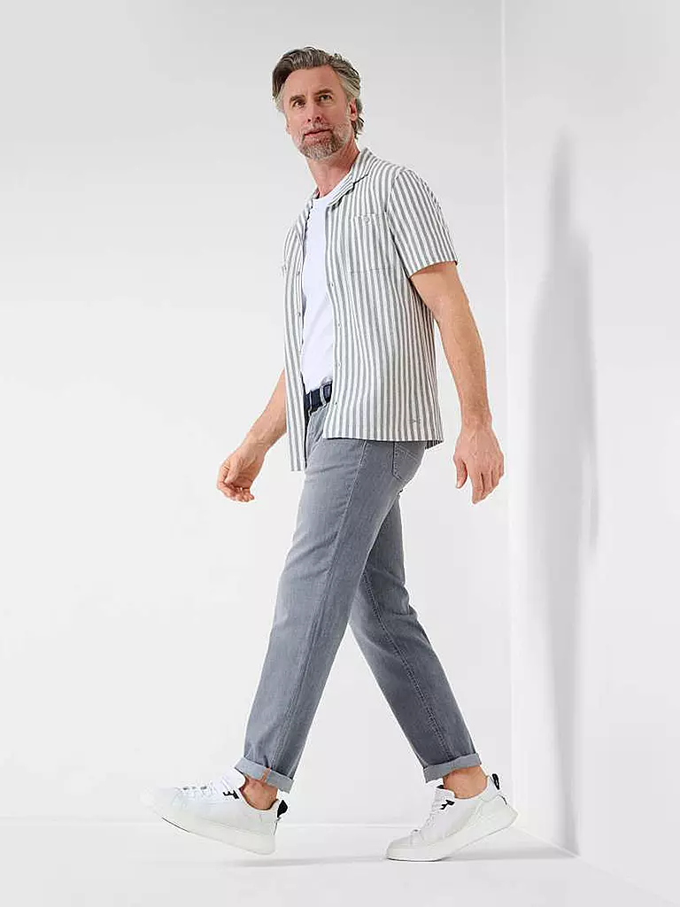 EUREX | Jeans Regular Fit LUKE | Grigio