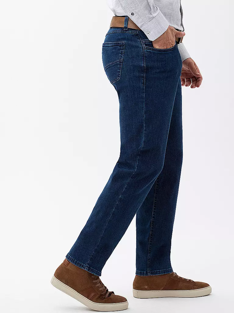 EUREX | Jeans Regular Fit Luke | Blu