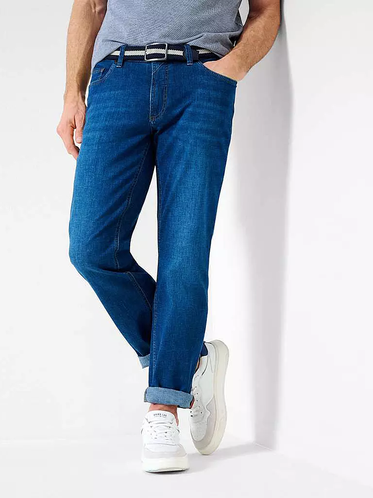 EUREX | Jeans Regular Fit LUKE | Blu