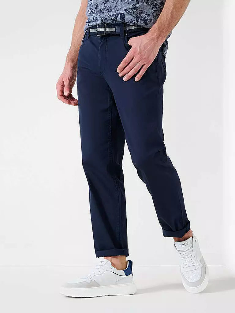 EUREX | Jeans Regular Fit LUKE | Blu scuro