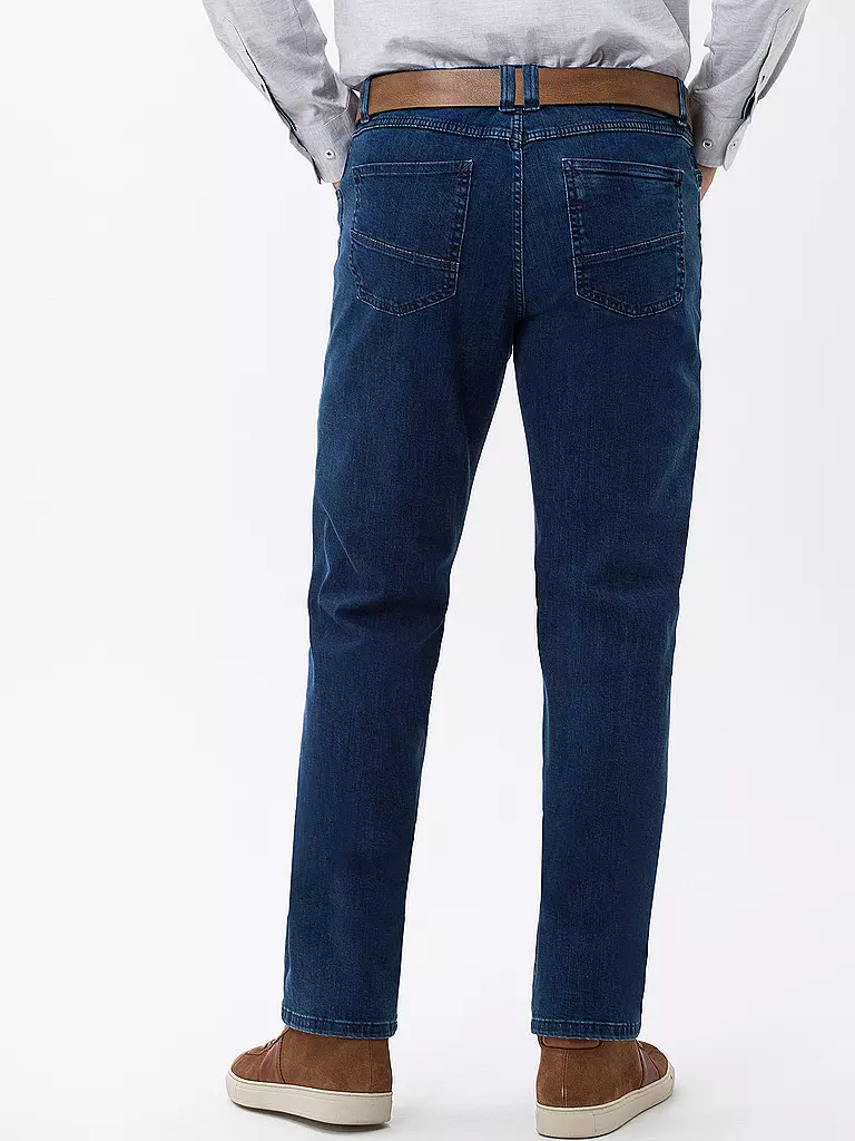 EUREX | Jeans Regular Fit Luke | Blu